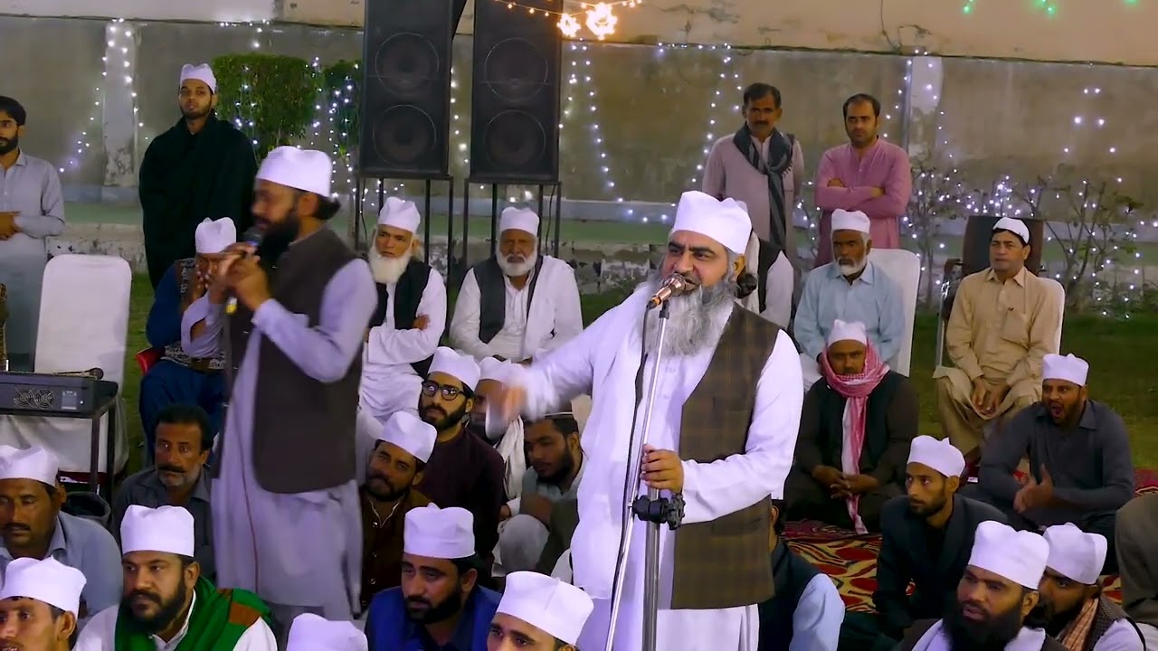 Hazrat Khawaja Mehboob Elahi sb Full Mehfil|Part 3/3|08:11:22|Bwp|khitab by Sufi Ahmad Ali Naqshbndi
