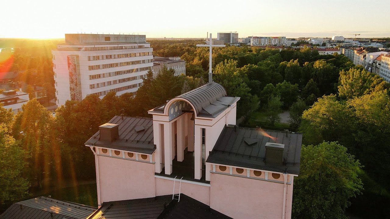 Arkkitehtuuria irti maasta! / 1920-luvun Helsinki: Töölö