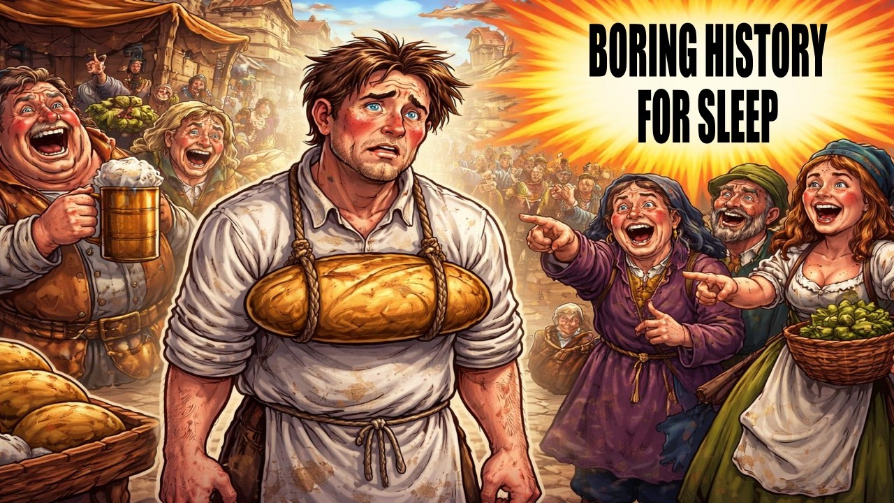Boring History For Sleep  Strange Laws in Medieval Europe That Make No Sense Today
