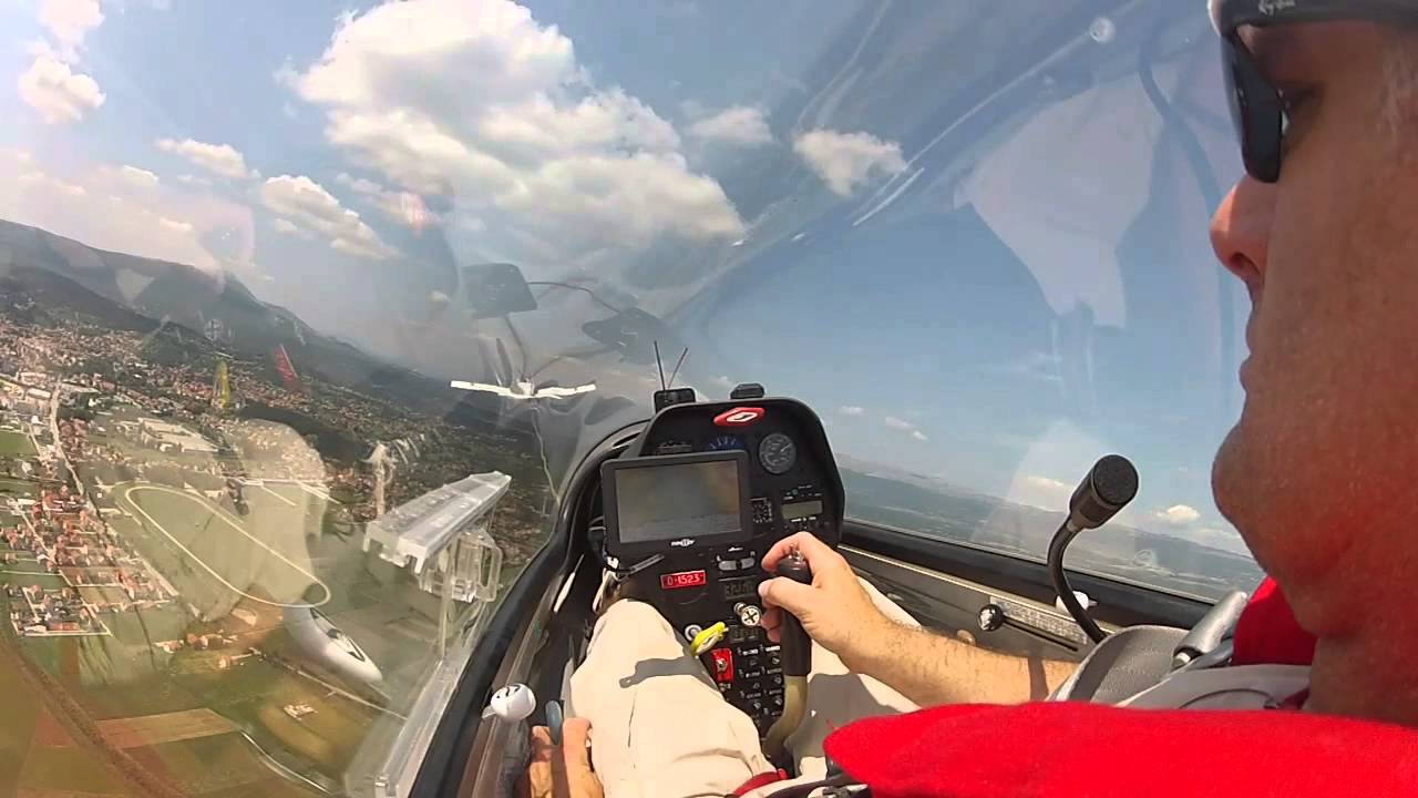 Croatian gliding Nationals Sinj 2014