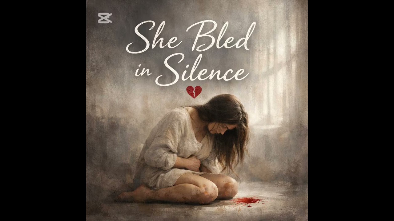 She Bled In Silence 