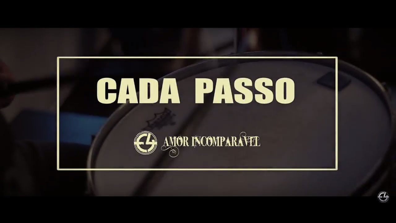 Estação 4 - Cada Passo - Videoclipe Oficial (HD)