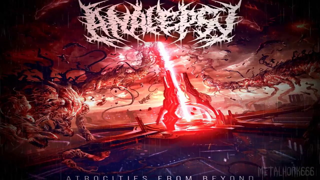 Analepsy - Apocalyptic Premonition [LYRIC VIDEO] [UNOFFICIAL] HD