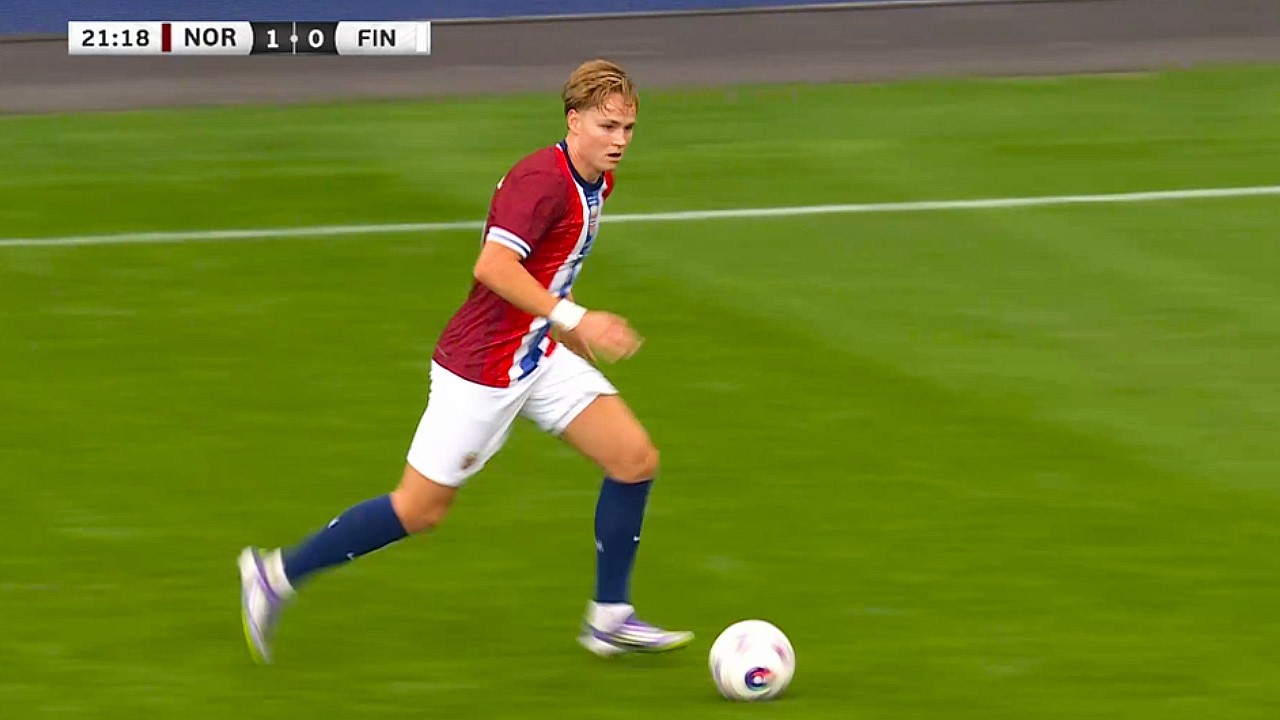 You&rsquo;re Not Ready For Andreas Schjelderup 🔥🇳🇴