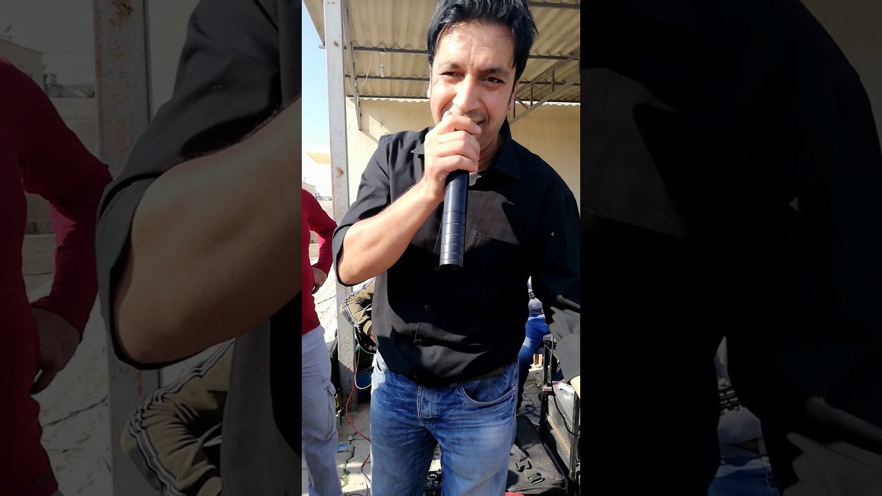 Ş.UrfaBirecik_Altınova Hobap köyünde düğündeyiz.