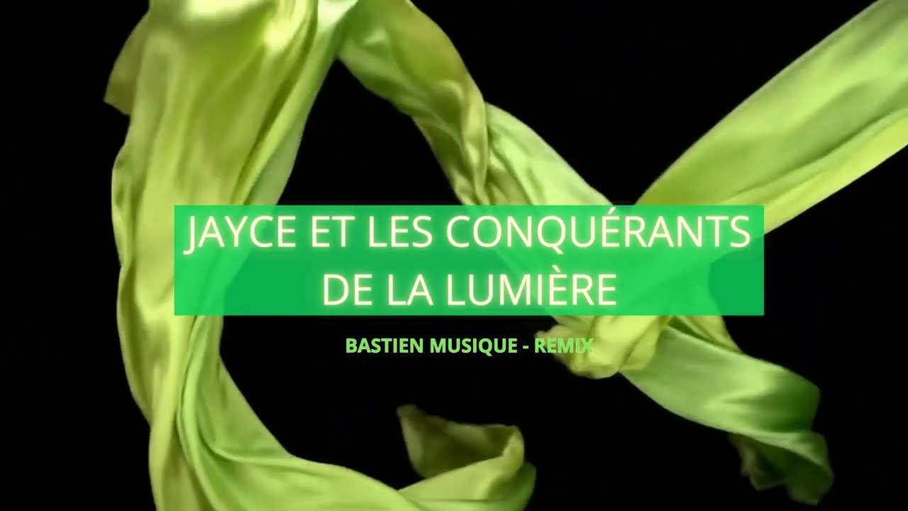 Jayce et les conquérants de la lumière - Remix