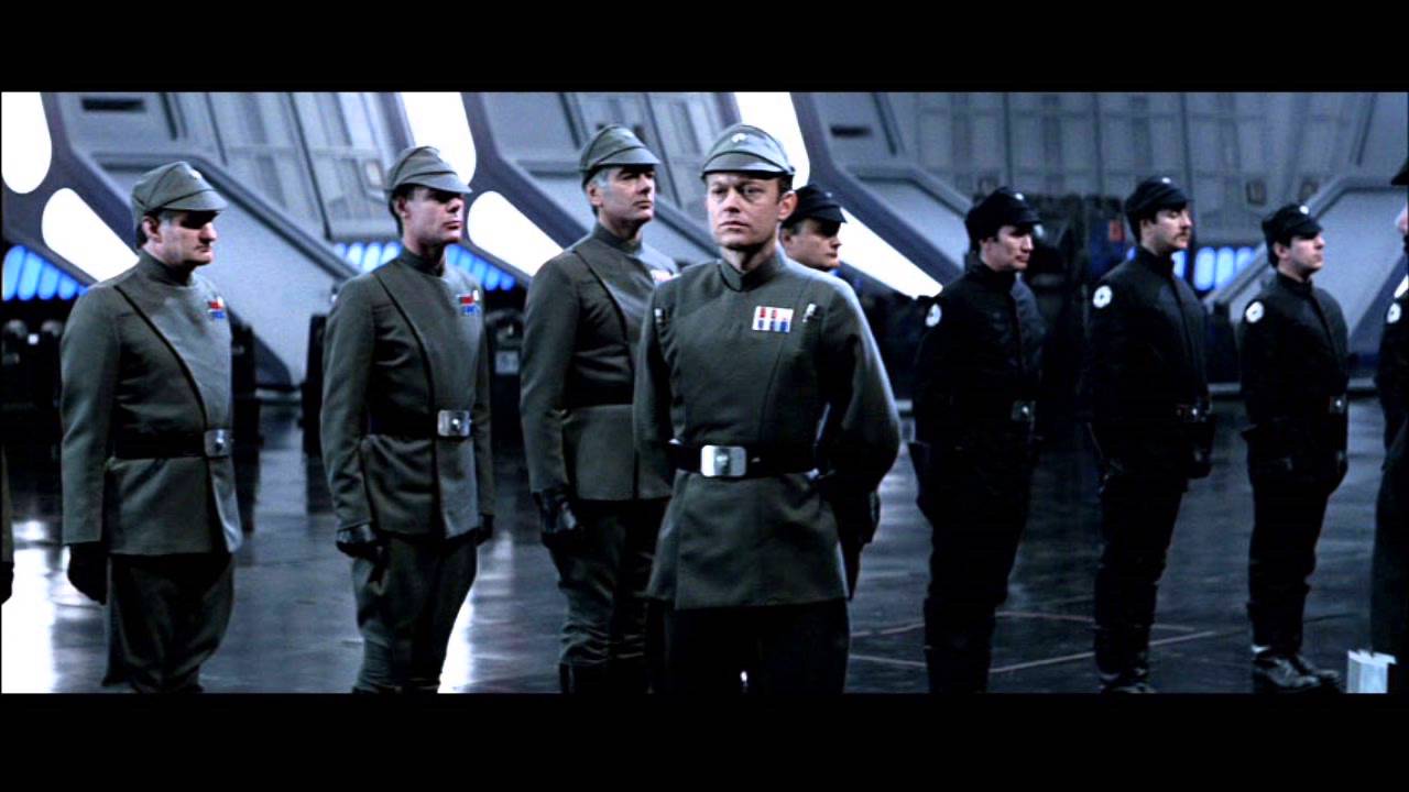 Imperial Officer Sound Effects - Star Wars Sound Effects