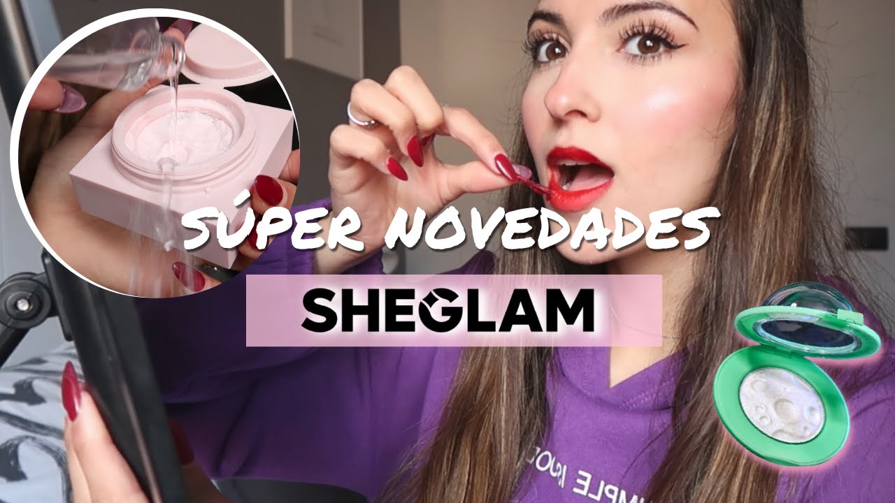 SÚPER NOVEDADES DE SHEGLAM💄✨ | Los mejores productos low cost #sheglam #novedades