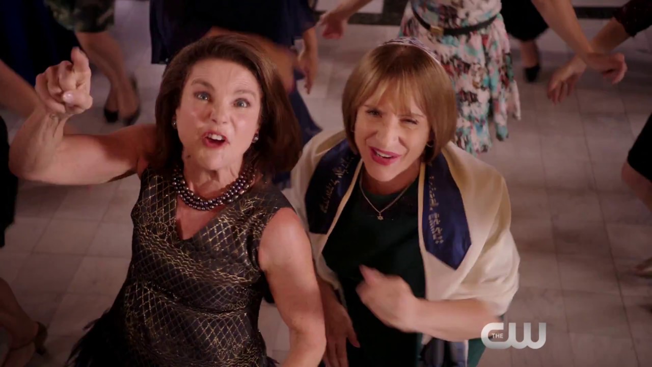 Remember That We Suffered - feat. Patti LuPone & Tovah Feldshuh - 