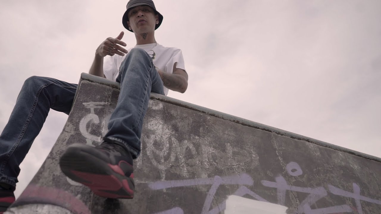 Oscar Lee - GHETTO (video oficial)