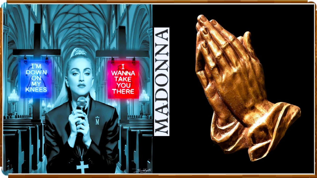 C-C Global Hits Reaction 2026 -Madonna - 2012 Super Bowl Halftime Show -Like a Prayer