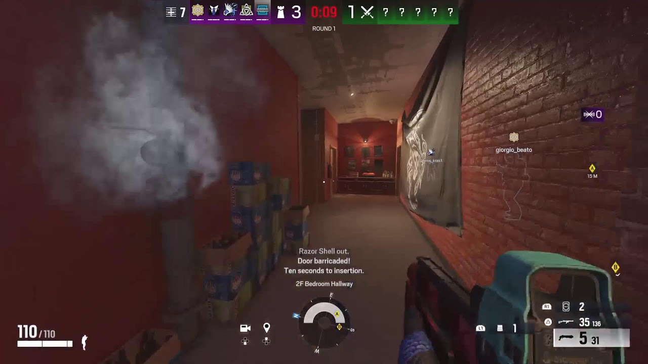 Siege