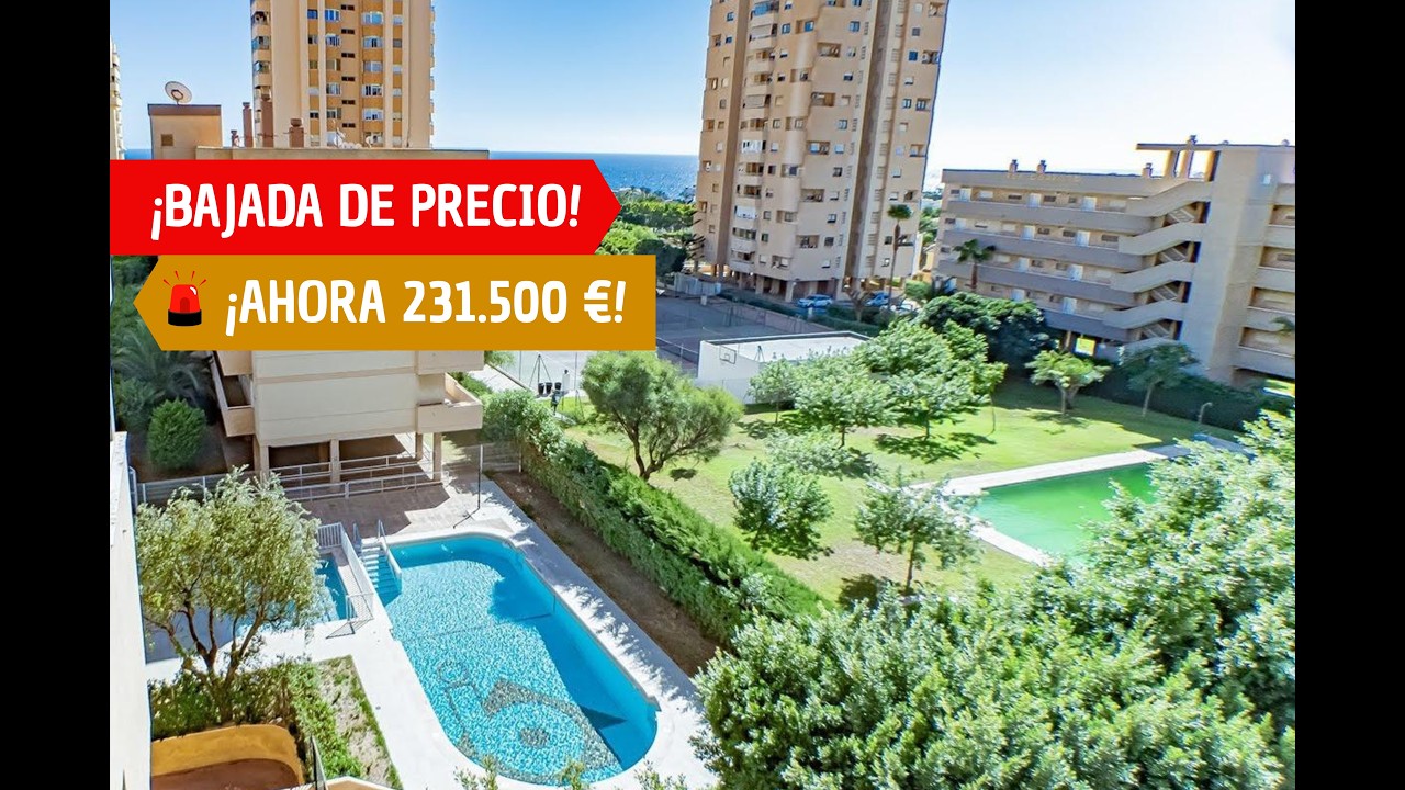 🚨 OPORTUNIDAD – PISO EN AGUADULCE SUR CON VISTAS AL MAR