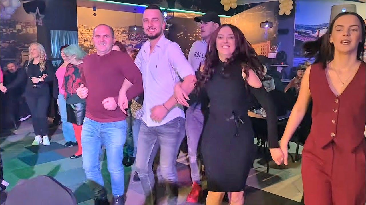 🔴 Kralj iz Konjica Zijo kolo vodi - Marić Bend i Benjo - Hotel Heco Plus Sarajevo - Bosanski teferič