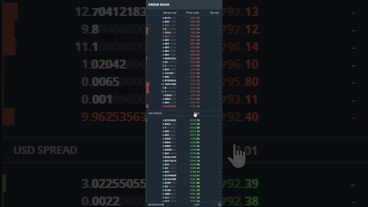 What is the GDAX OrderBook and how do I make money using it?