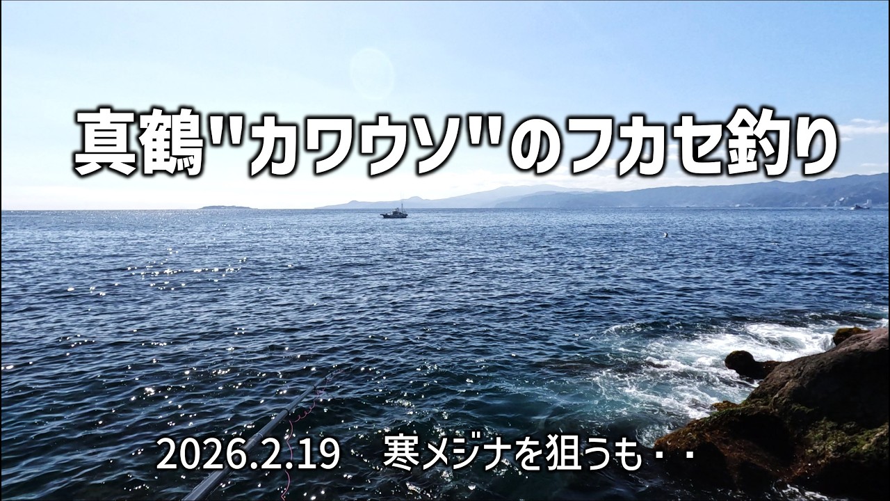 真鶴