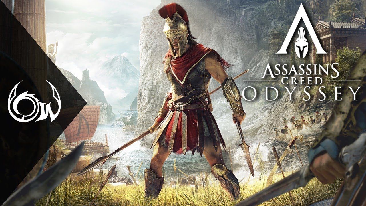 Távol Afrikától - Assassin's Creed Odyssey 🎮
