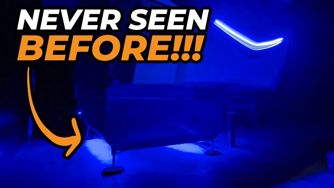 RV LED Downlighting Mod // Add Ambiance & Security to Your Fifth Wheel & Campsite for Under $100