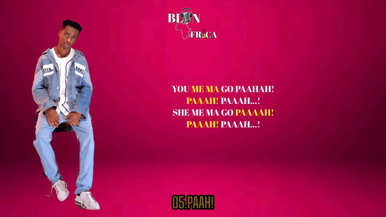 C son pah official audio
