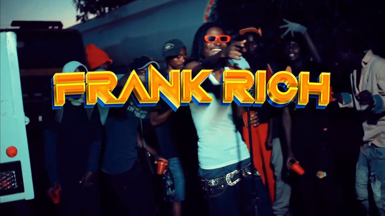 Frankrichzm - STORY (Visualiser)(@BugzyMalone)