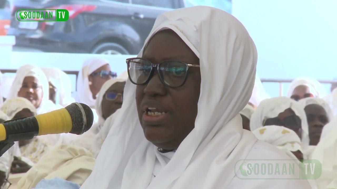 TARI 2025 : Souratoul Hijri avec Sokhna Djiguène DIOUF & Ndjine Jammalaay