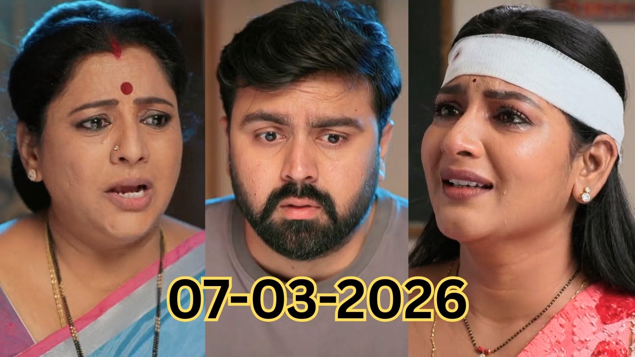 Intinti Ramayanam promo | Avani expresses her heartfelt thanks to Akshay for standing by her