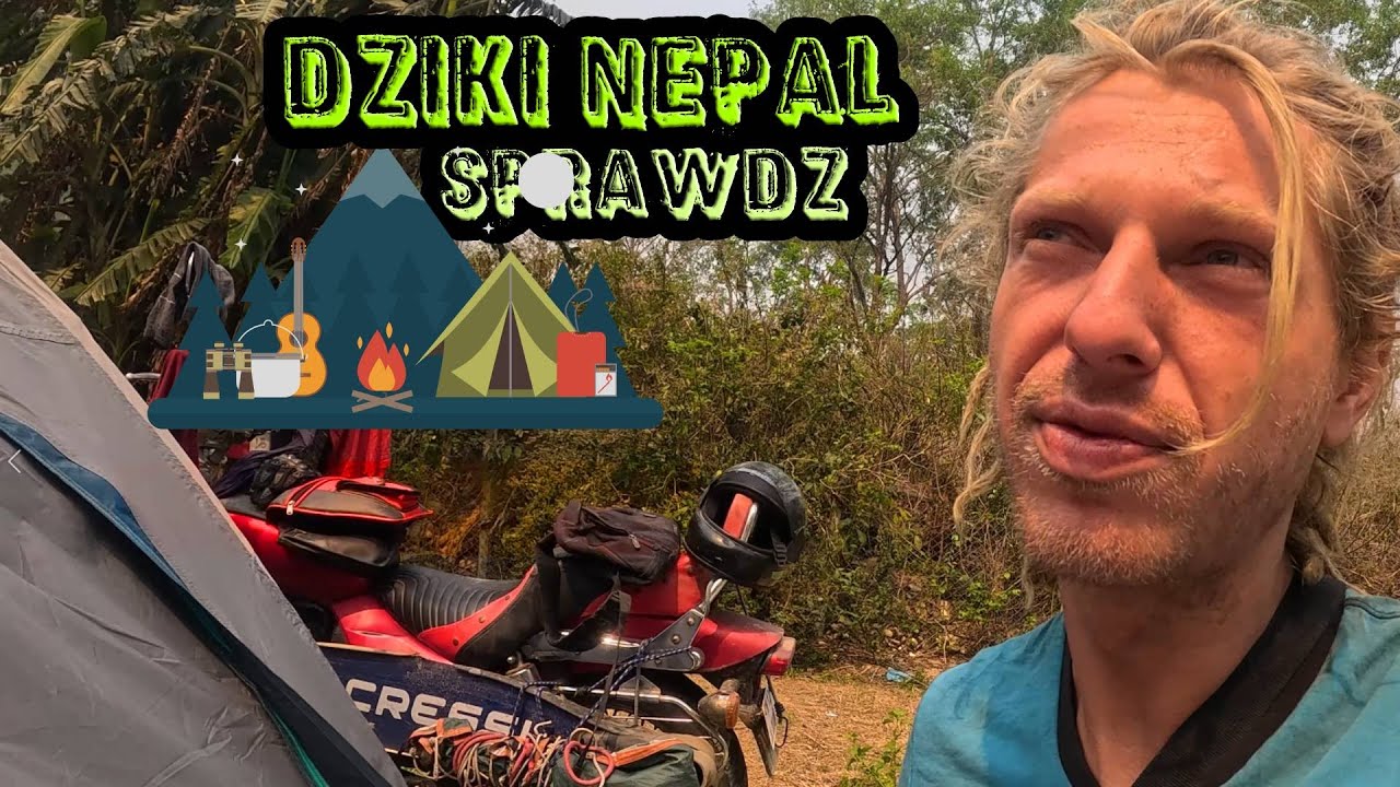 #4 Nepalska Dżungla, Głód, Strach i Tajemniczy Kult – Nie byłem gotowy…