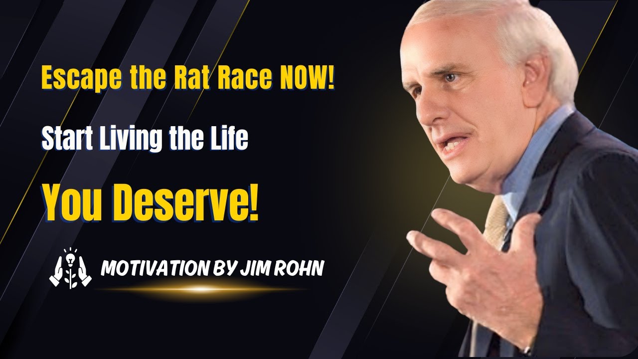 Escape the Rat Race: A Step-by-Step Guide