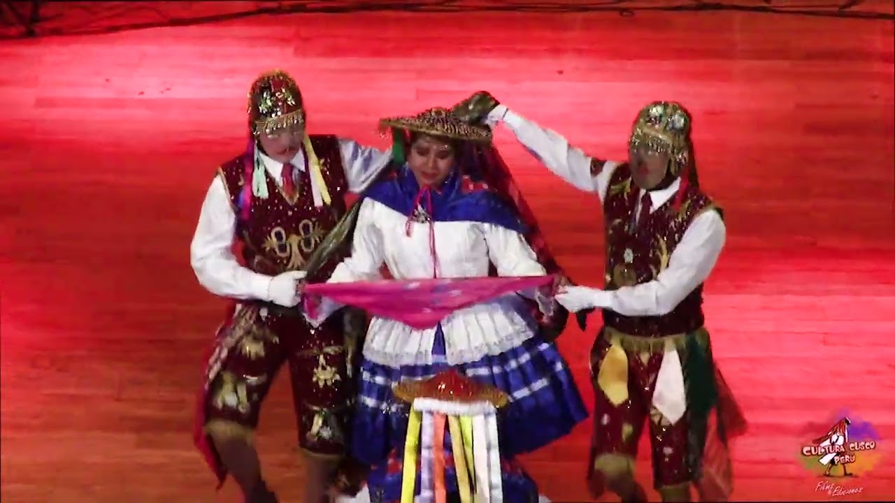 MESTIZA QOYACHA de Paucartambo CQAN