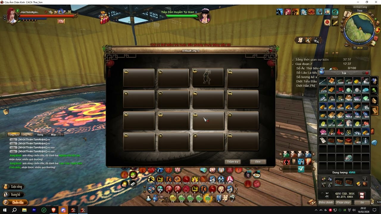 [AOW-VN] Vô Khuyết Công Tử