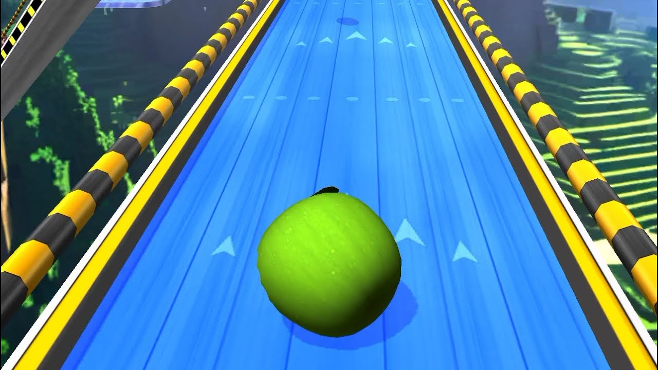 Going Balls Level 648 Hard Game #goingballs #gamplay 