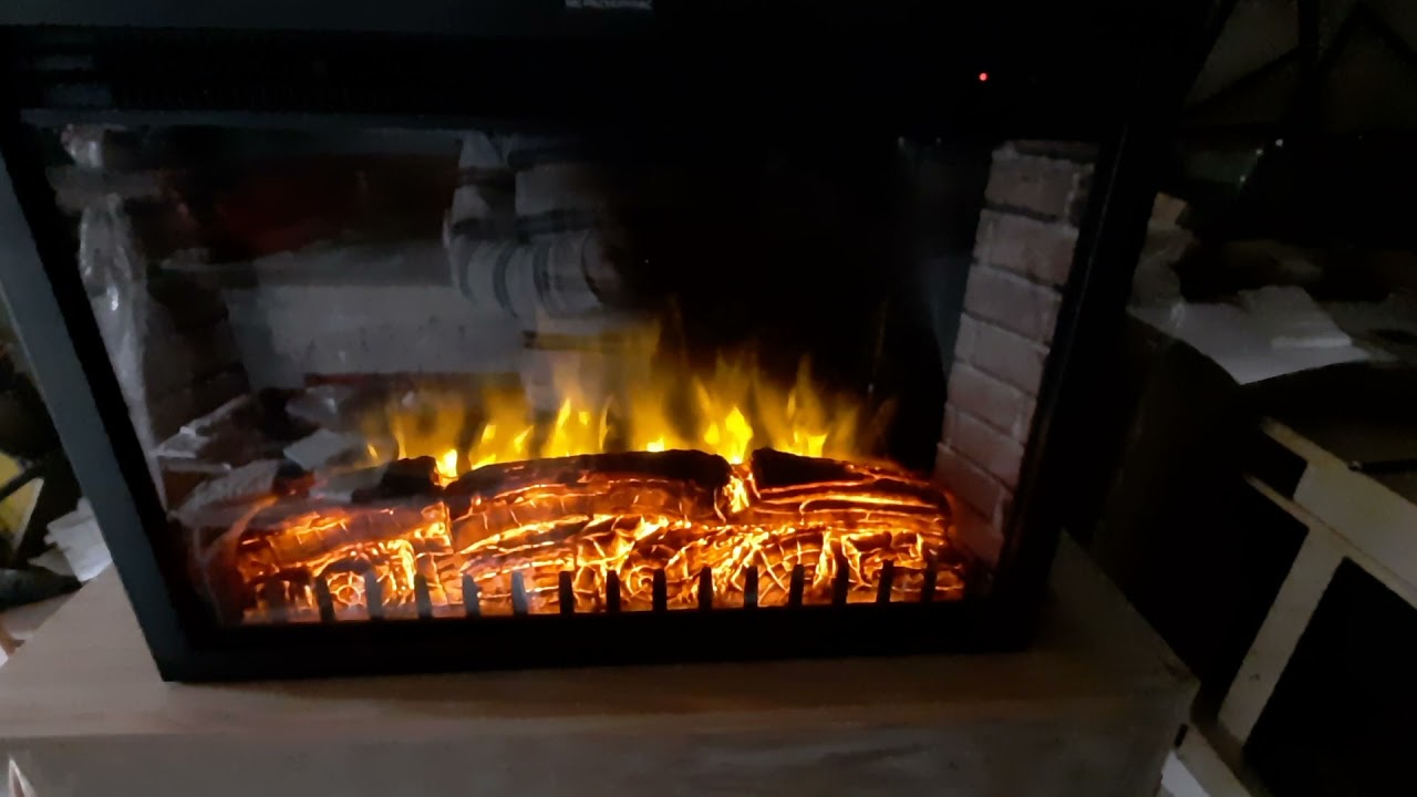 Kominek Elektryczny wkład Ferretti fire.kom,pl