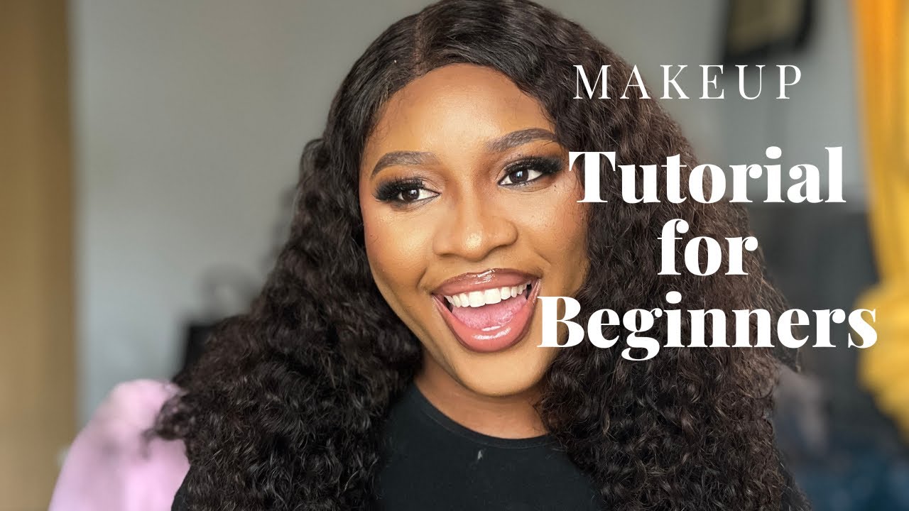 Makeup for Beginners : The absolute basics