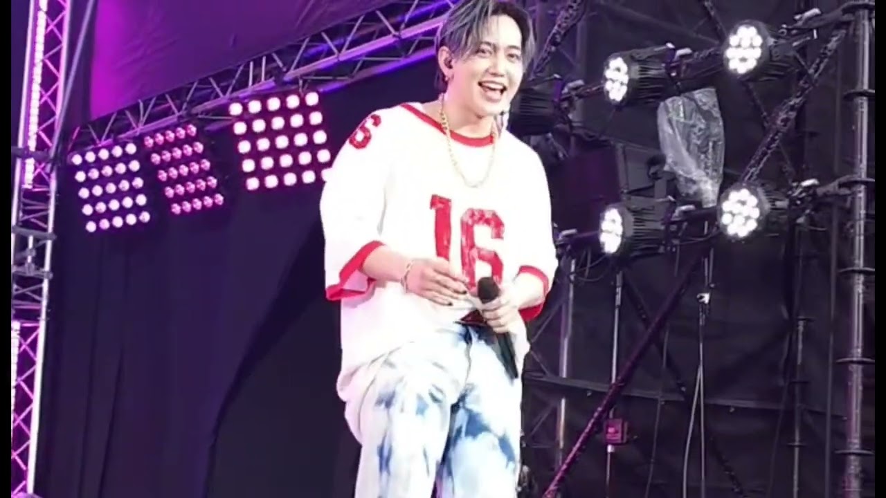 Coca-Cola Summer Fes MASHIHO 「Nah」