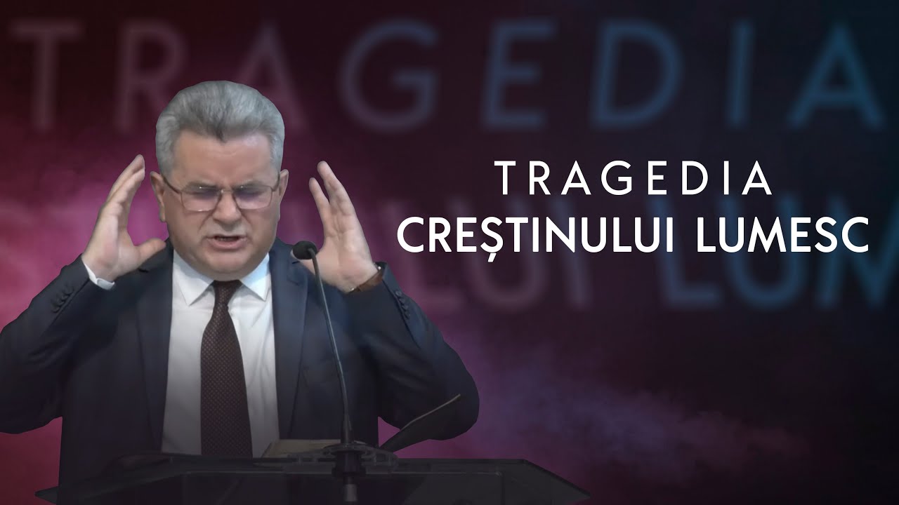 Nelu Filip - Tragedia creștinului lumesc