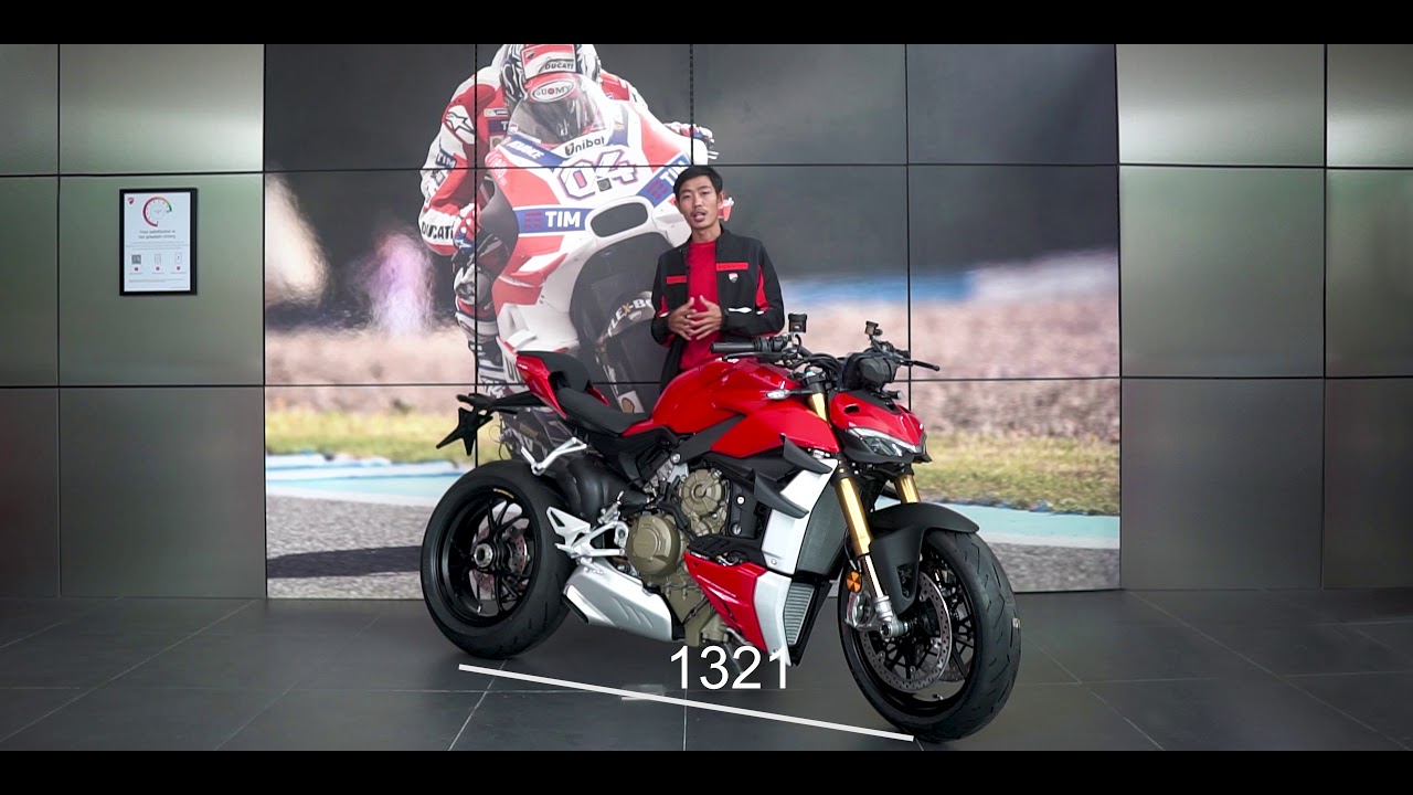 Streetfighter V4 S Review