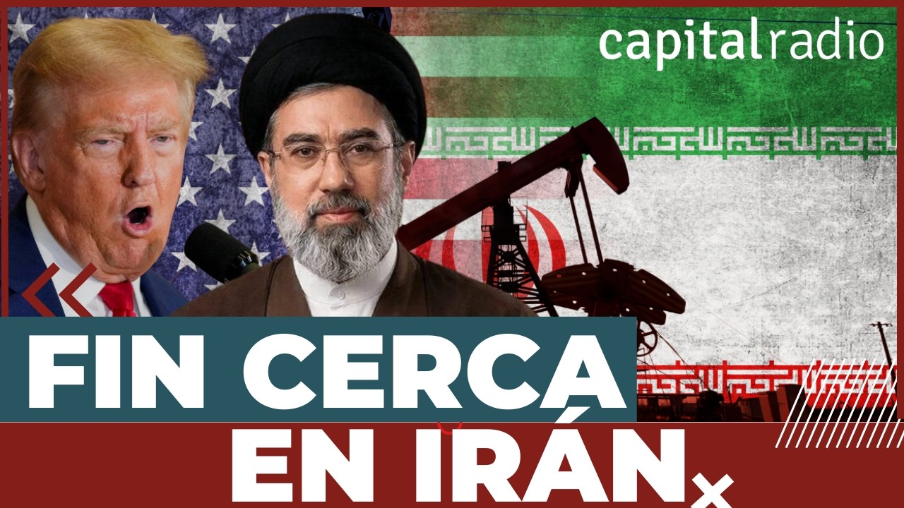 La fecha que baraja Trump para el fin de la guerra en Irán: 