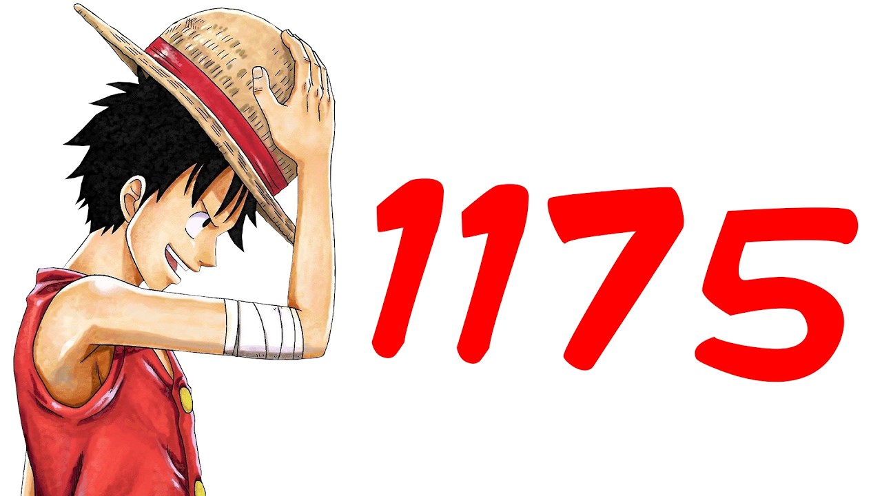 One Piece Chapter 1175 LIVE REACTION
