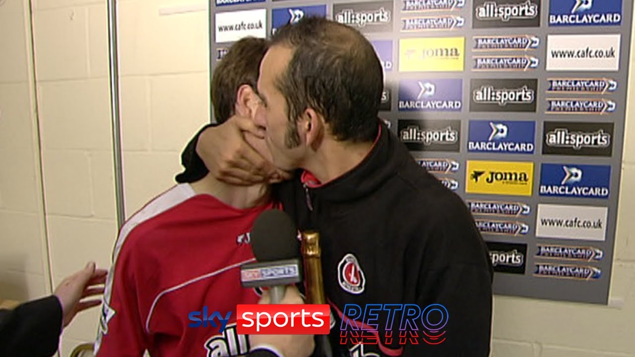 Paolo Di Canio declares his love for Scott Parker