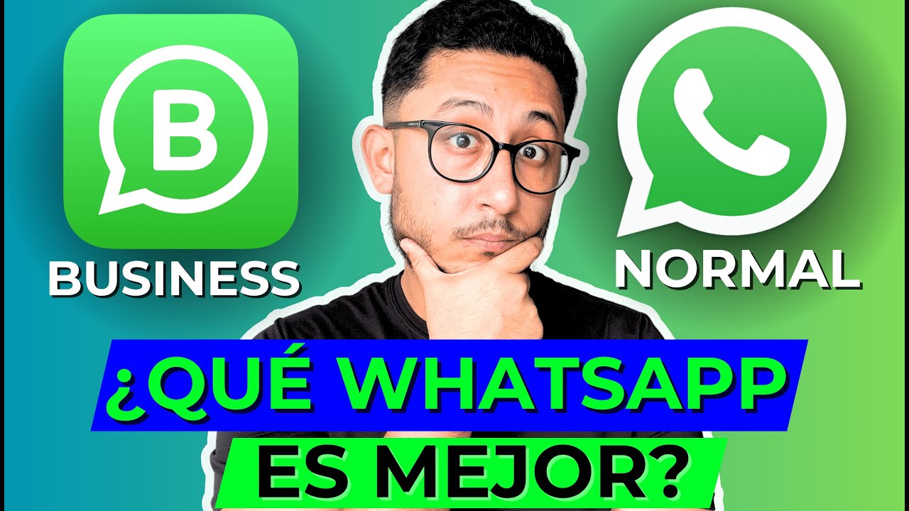 Differences Between WHATSAPP and WHATSAPP BUSINESS