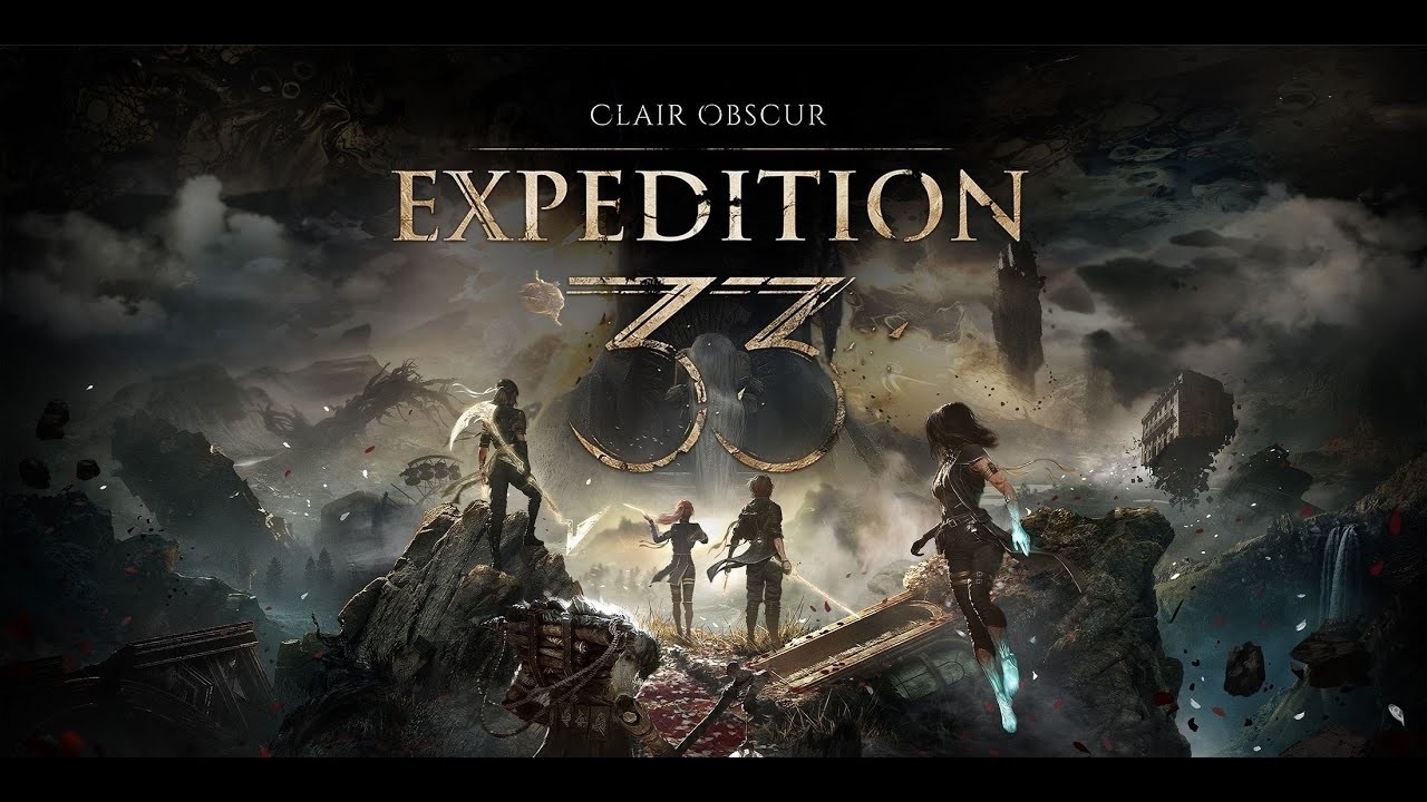 🔥Clair Obscur Expedition 33
