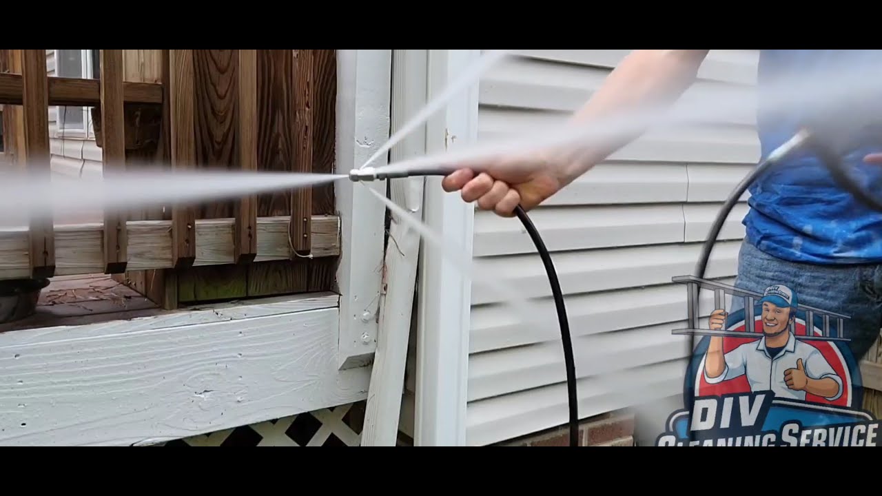Underground Drain Flush- how to have a tangle free jetter line- In Raleigh NC