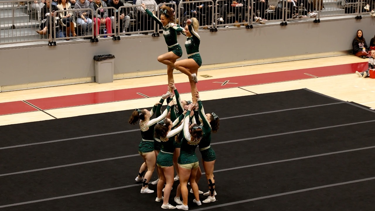 Maryland 1A Cheer State Championship Winter 2026