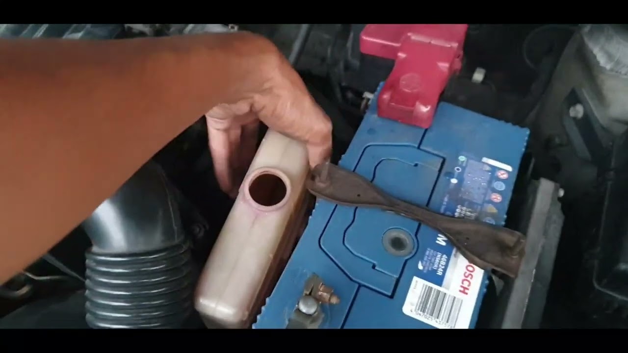 GANTI AIR COOLANT SUZUKI SWIFT