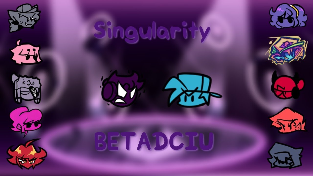 Singularity but Every Turn a Different Character is Used