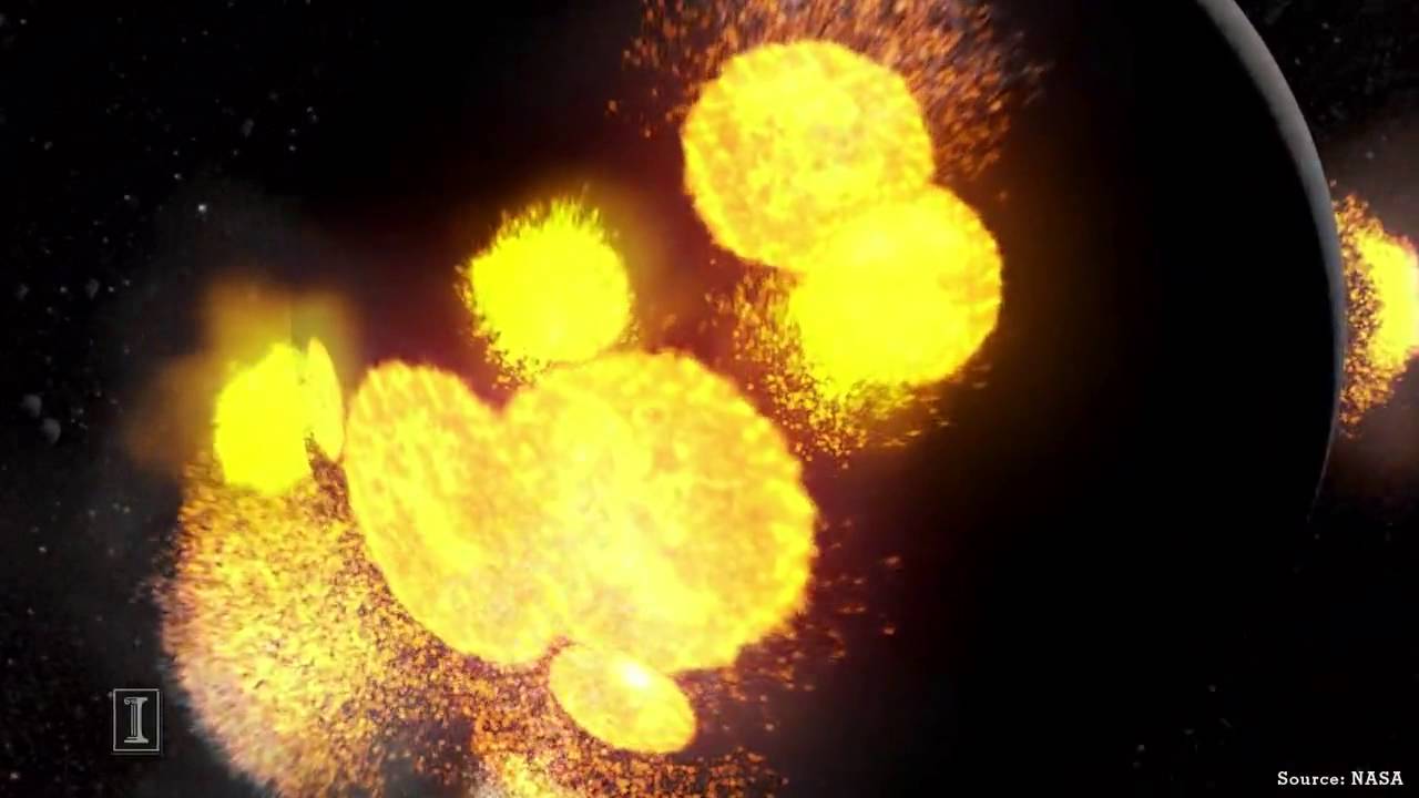 Emergence of Life Online Course (MOOC)