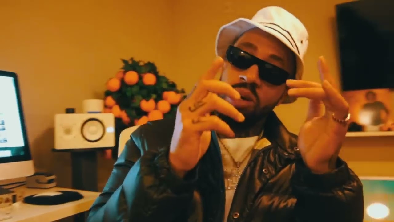 LARRY JUNE - NUMBERS (MUSIC VIDEO)