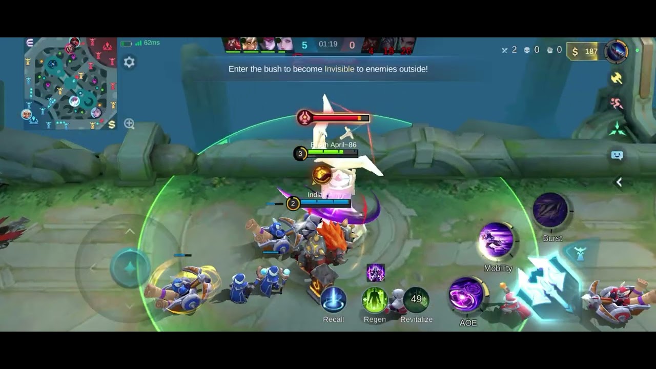 5vs5game
