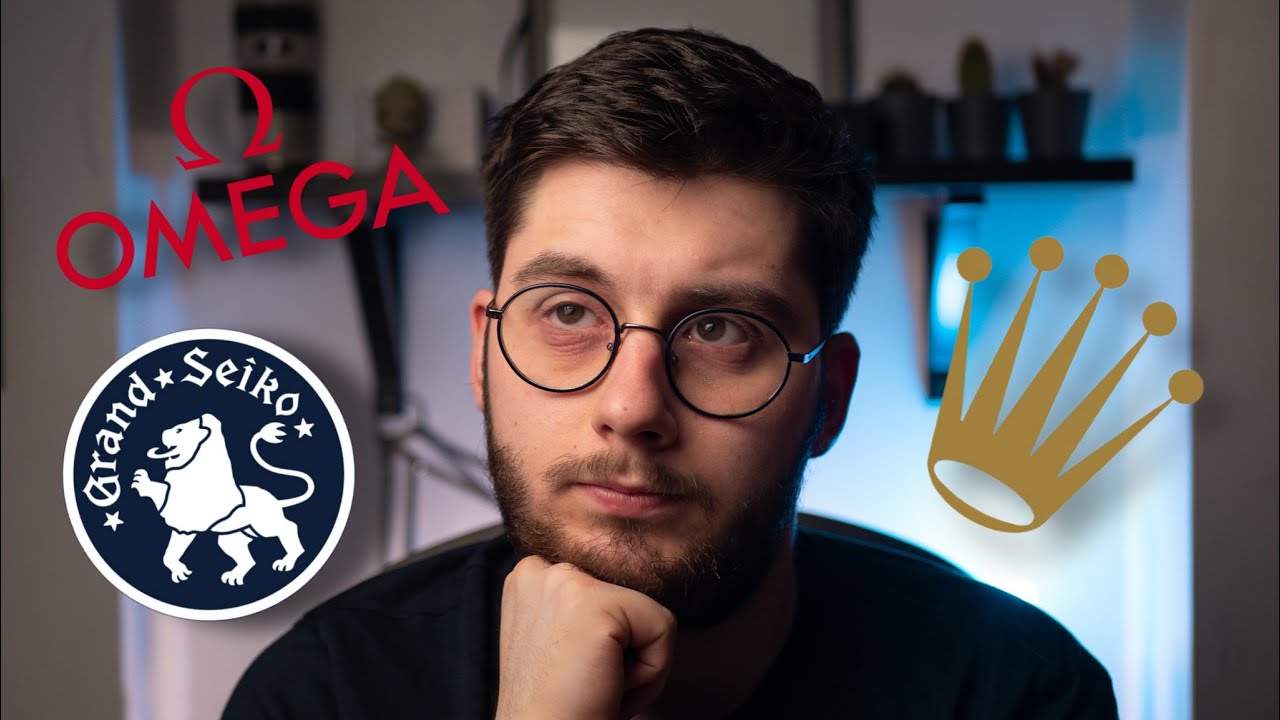 My DREAM Watch Collection!