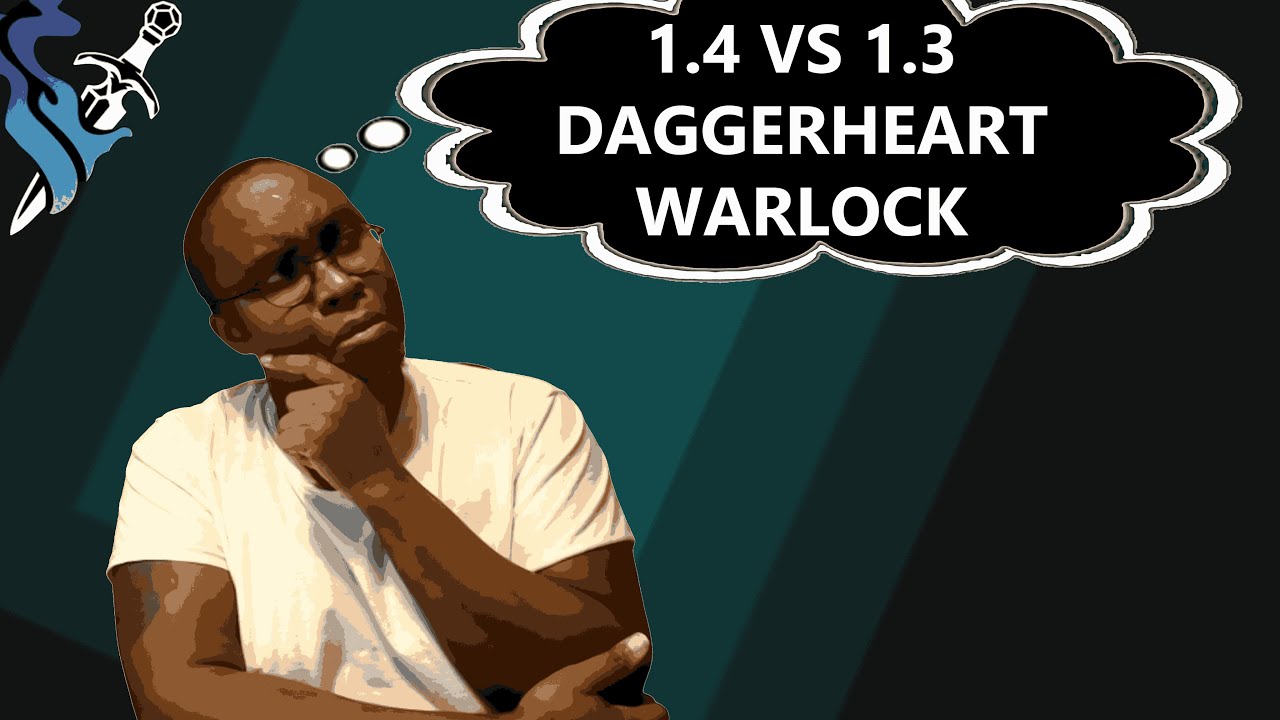 Daggerheart: Warlock vs Warlock vs Warlock
